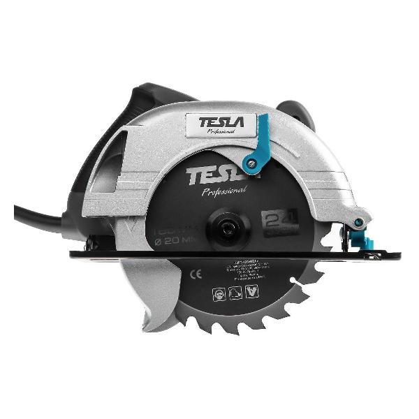 Электропила циркулярная Tesla TCS1400