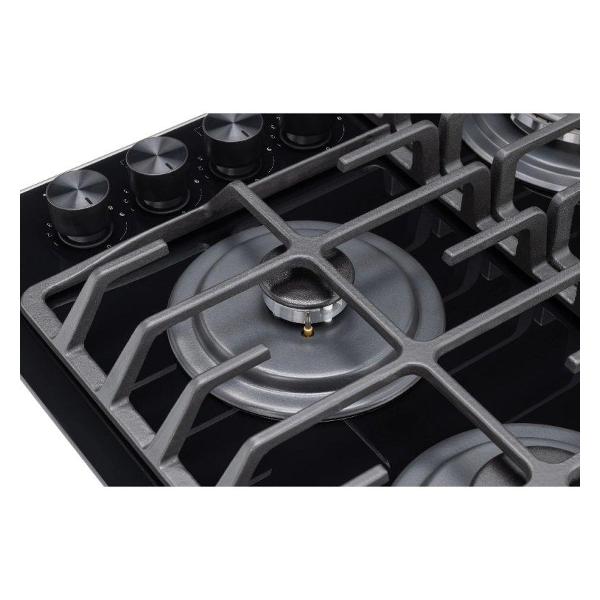 Встраиваемая газовая панель независимая Vard VHLS6434K