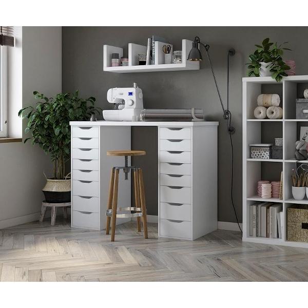 Стол письменный Шведский стандарт Ингар S00487