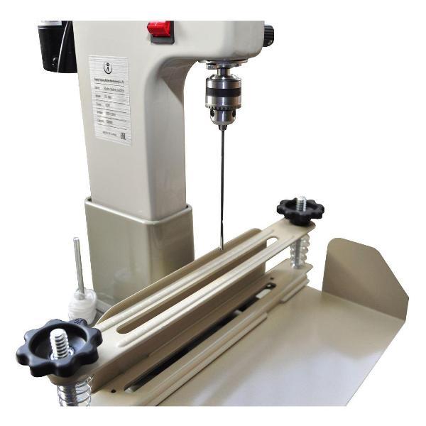 Машина для архивного переплета РеалИСТ YG-168-1