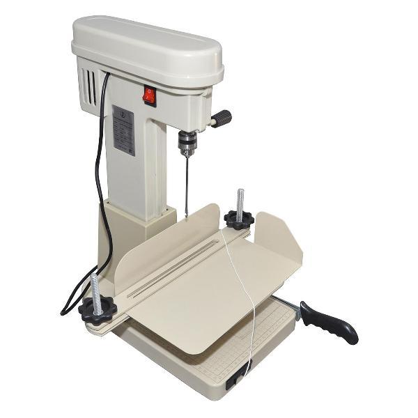 Машина для архивного переплета РеалИСТ YG-268