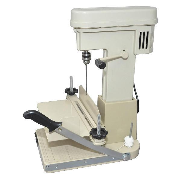 Машина для архивного переплета РеалИСТ YG-268