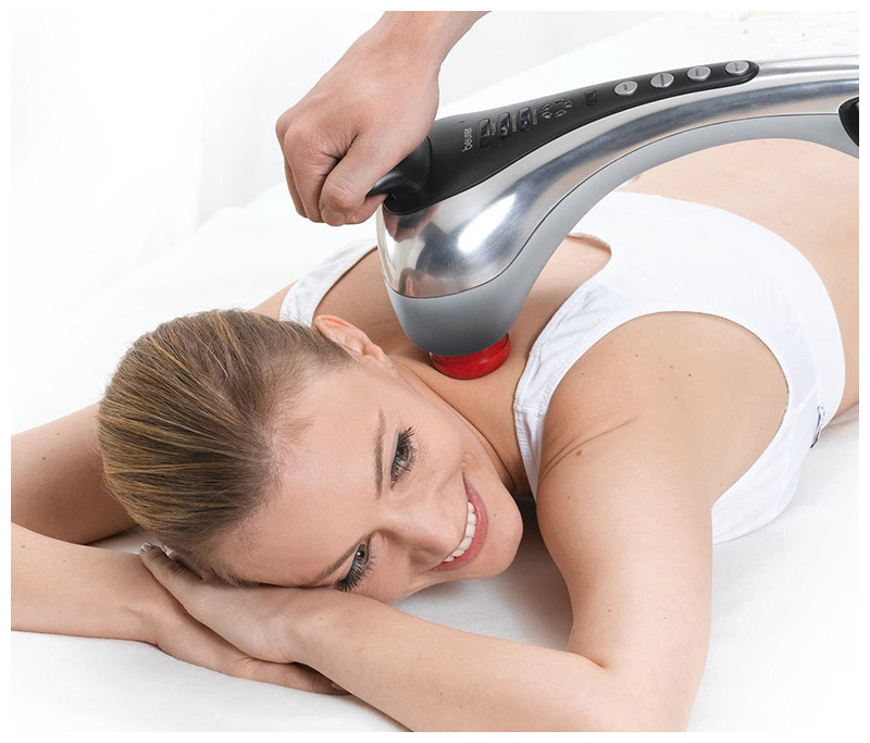 Прибор для похлопывающего массажа Beurer MG100