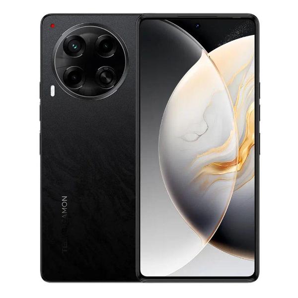Смартфон Tecno Camon 30 5G 8/256GB Черный