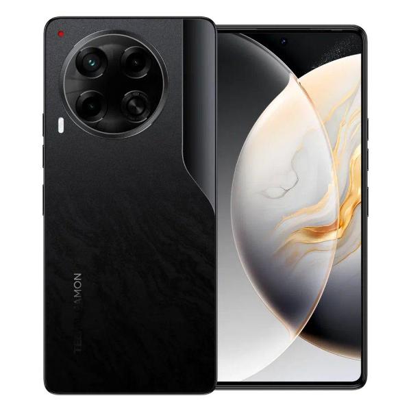 Смартфон Tecno Camon 30 5G 8/256GB Черный