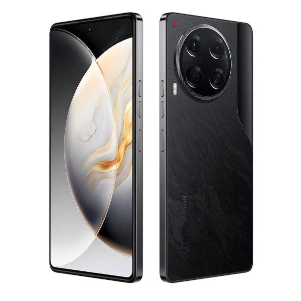 Смартфон Tecno Camon 30 5G 8/256GB Черный