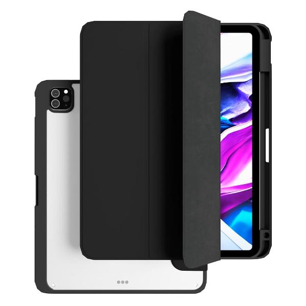 Чехол vlp для iPad Pro M4 13'' черный фото