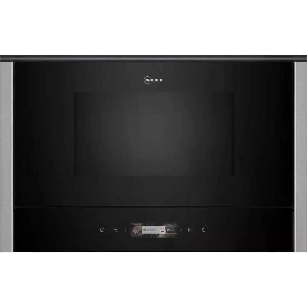 Встраиваемая микроволновая печь Neff NL4WR21N1