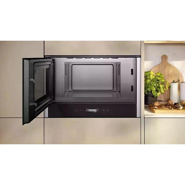 Встраиваемая микроволновая печь Neff NL4WR21N1