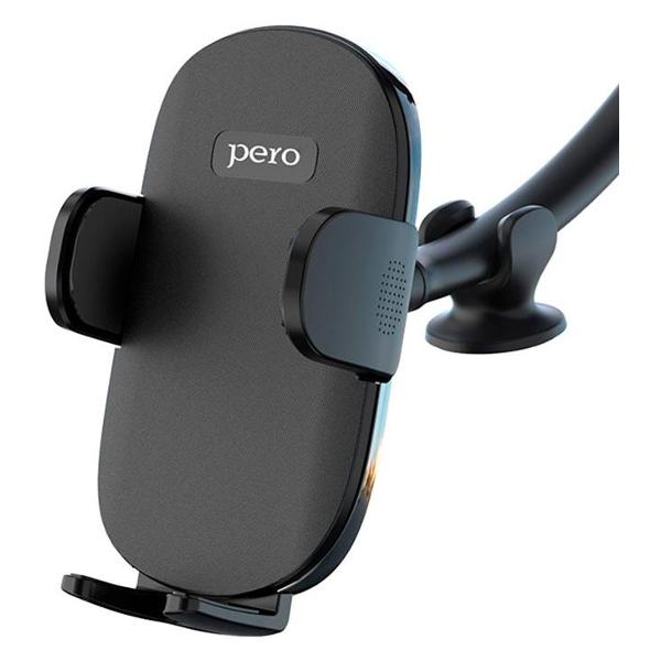 Держатель автомобильный для смартфонов Pero CH06