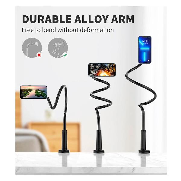 Держатель универсальный для смартфона Choetech H049-BK