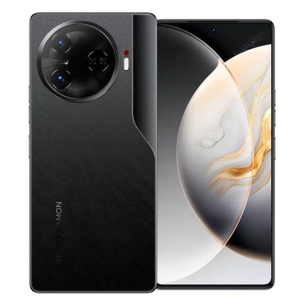 Смартфон Tecno Camon 30 Pro 5G 12/256GB Черный