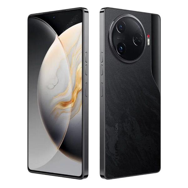 Смартфон Tecno Camon 30 Pro 5G 12/256GB Черный
