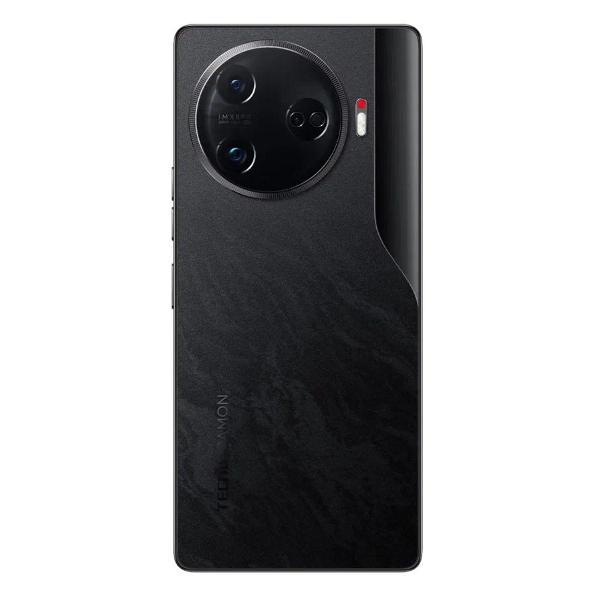 Смартфон Tecno Camon 30 Pro 5G 12/256GB Черный