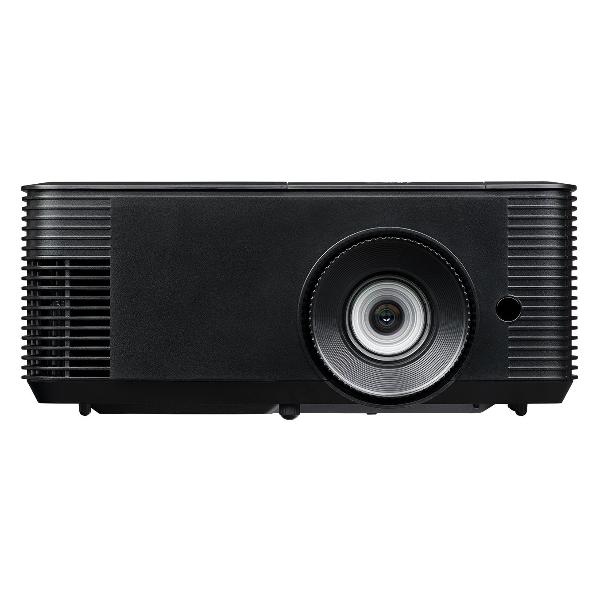 Проектор InFocus IN138HD DLP/4000 лм/FullHD/1,12-1,47:1/3*HDMI/10W/черный