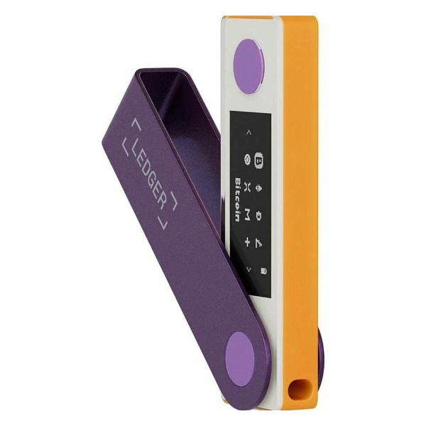 Криптокошелек Ledger Nano X Retro Gaming