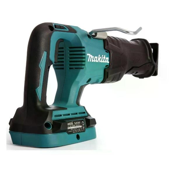 Пила сабельная аккумуляторная Makita DJR360RM2