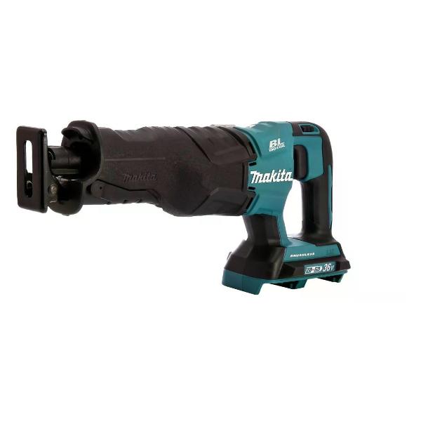 Пила сабельная аккумуляторная Makita DJR360RM2