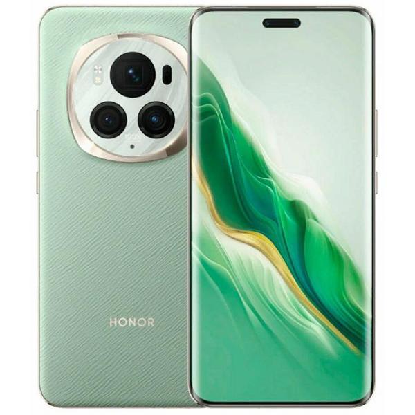 Смартфон HONOR Magic6 Pro 12/512GB зеленый