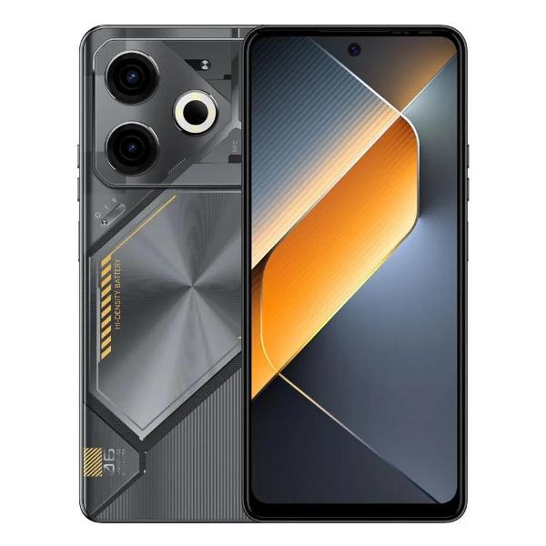 Смартфон Tecno Pova 6 NEO 8/128GB Черный
