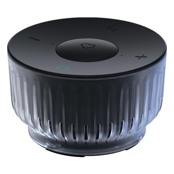 Умная колонка Sber Sberboom Mini 2 Салют и Gigachat Черный