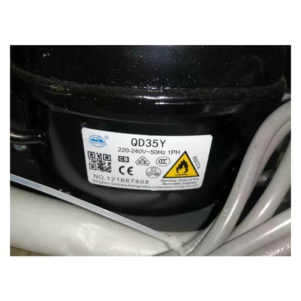 Холодильник Snowcap RT-50S