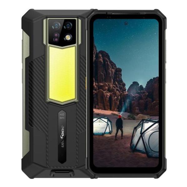 Смартфон Ulefone Armor 24 12/256GB Черный