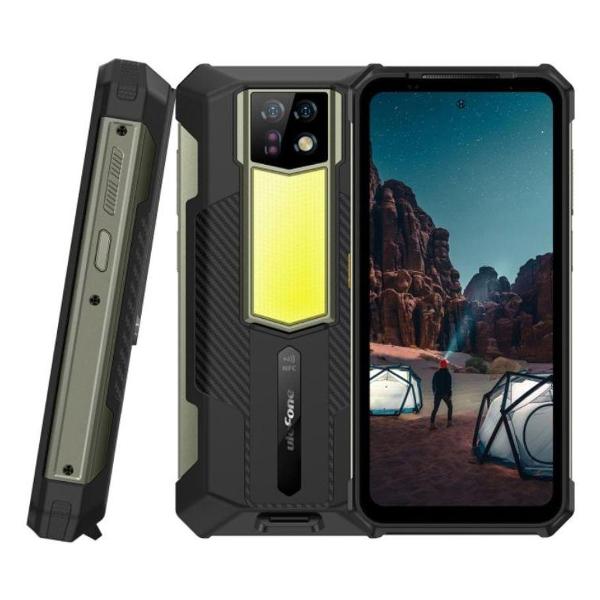 Смартфон Ulefone Armor 24 12/256GB Черный