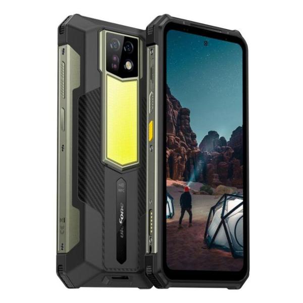 Смартфон Ulefone Armor 24 12/256GB Черный