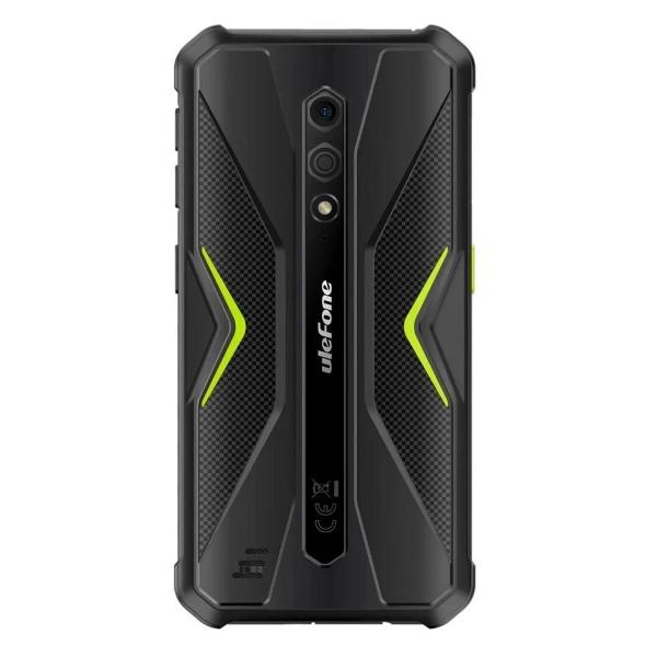 Смартфон Ulefone Armor X12 Pro 4/64GB Черно-зеленый