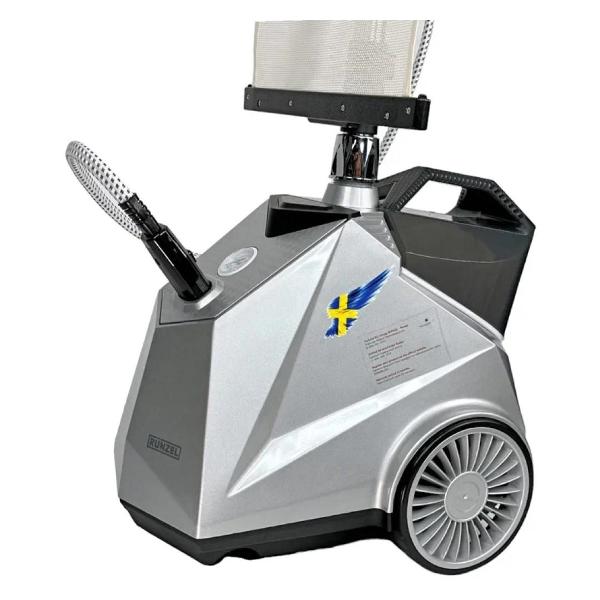 Паровой очиститель RUNZEL PRO-280 STARKJET LUXE 2в1