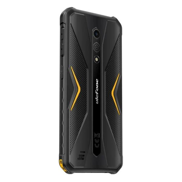 Смартфон Ulefone Armor X12 Pro 4/64GB Черно-оранжевый