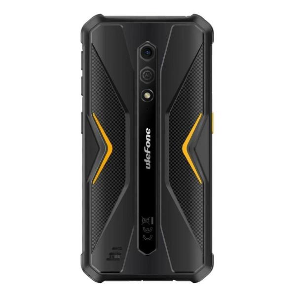 Смартфон Ulefone Armor X12 Pro 4/64GB Черно-оранжевый