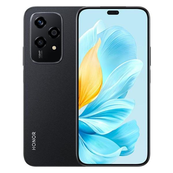 Смартфон HONOR 200 Lite 8/256GB Черный