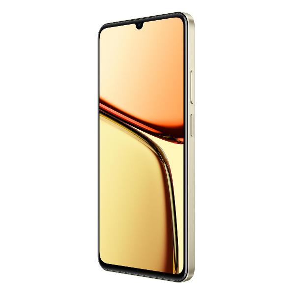 Смартфон realme C61 6/128GB Золотой