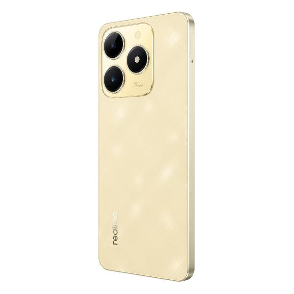 Смартфон realme C61 8/128GB Золотой