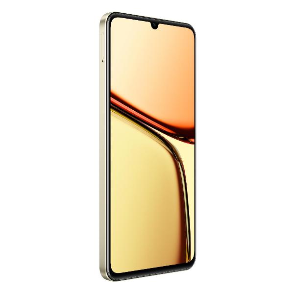 Смартфон realme C61 8/256GB Золотой