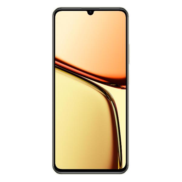 Смартфон realme C61 8/256GB Золотой