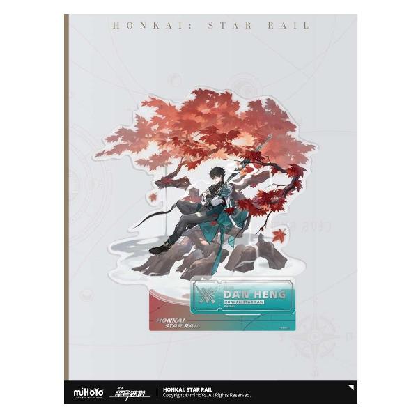 Фигурка miHoYo The Hunt Dan Heng