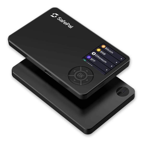 Криптокошелек SafePal S1 (1-SFPALS1-0)