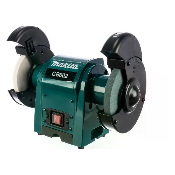 Точильный станок Makita GB602 зеленый