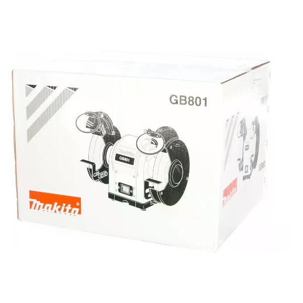 Точильный станок Makita GB801