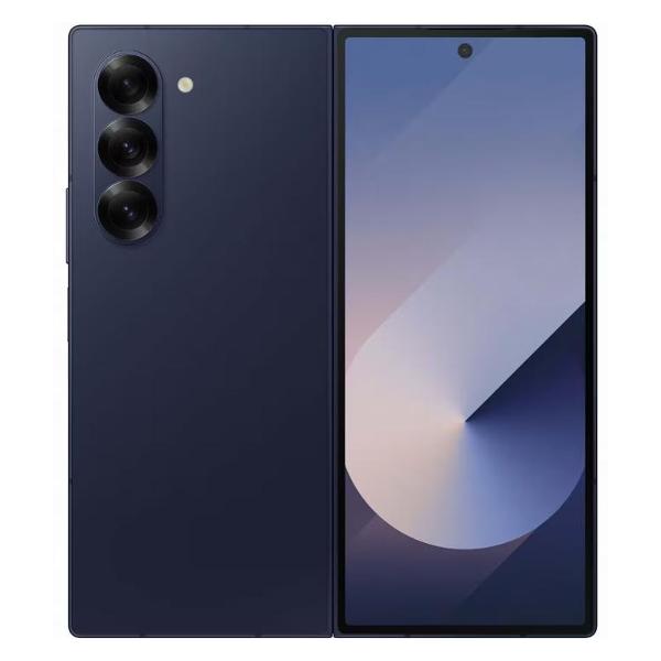 Смартфон Samsung Galaxy Z Fold6 12/512GB Blue фото