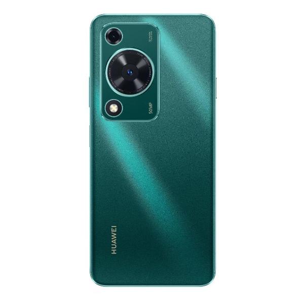 Смартфон HUAWEI Nova Y72 8/128GB Зеленый