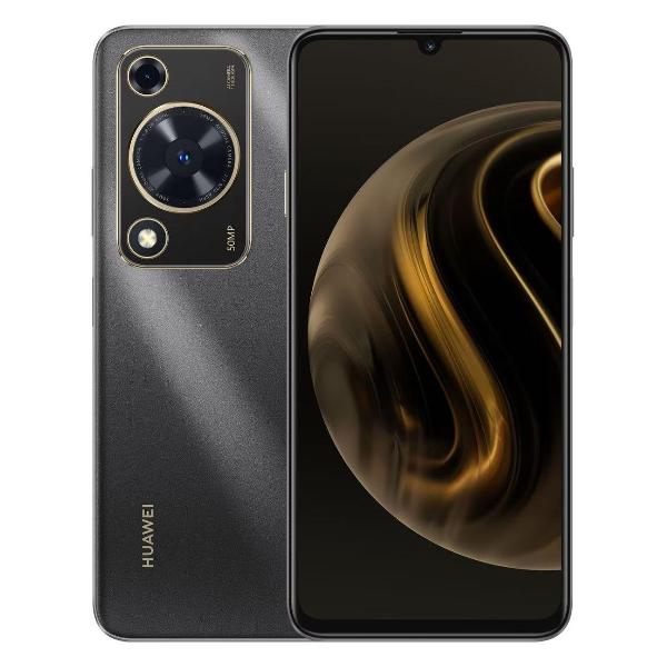 Смартфон HUAWEI Nova Y72 8/128GB Черный