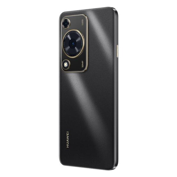 Смартфон HUAWEI Nova Y72 8/128GB Черный