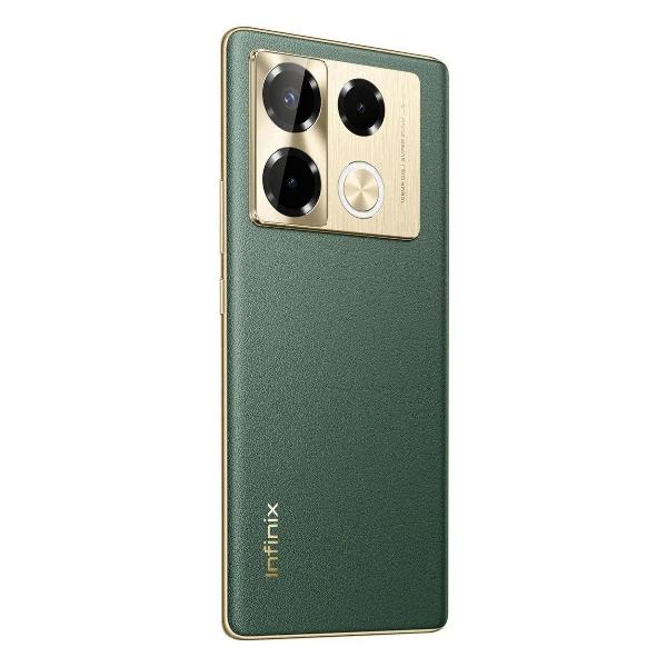 Смартфон Infinix Note 40 Pro 12/256GB Зеленый