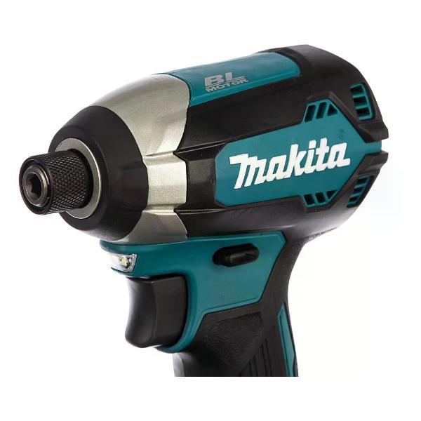 Шуруповерт аккумуляторный Makita DTD153ZJ