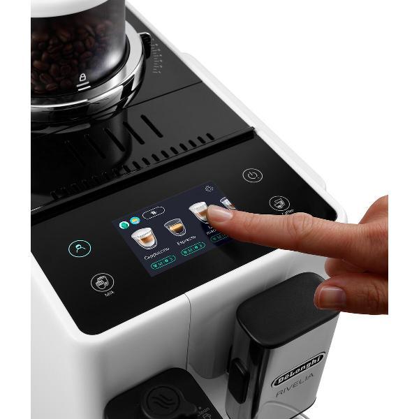 Кофемашина автоматическая DeLonghi EXAM440.55.W