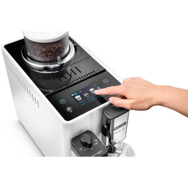 Кофемашина автоматическая DeLonghi EXAM440.55.W